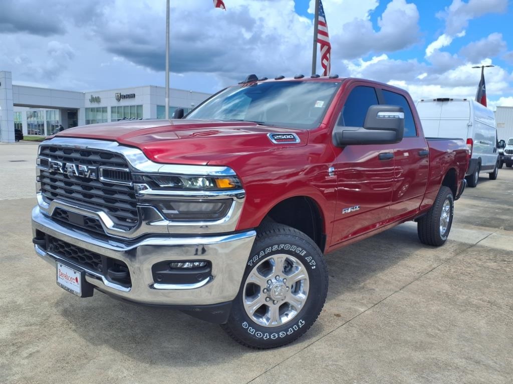 2025 RAM 2500