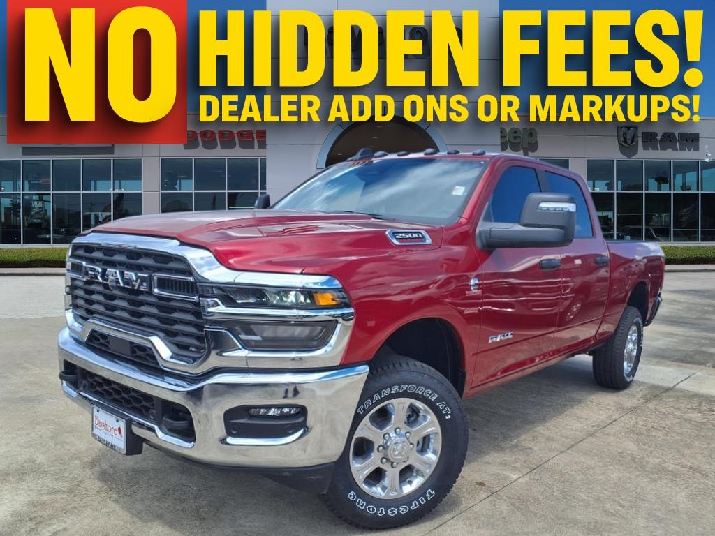 2025 RAM 2500