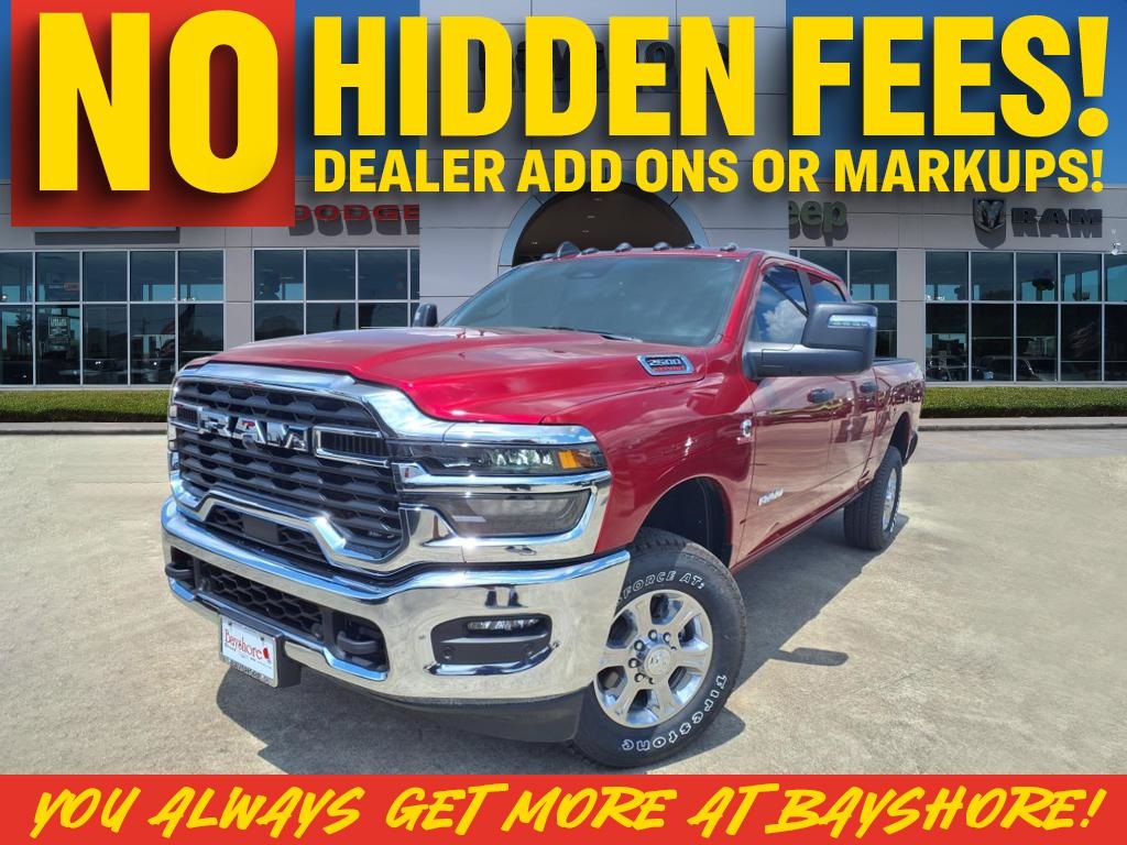 2025 RAM 2500