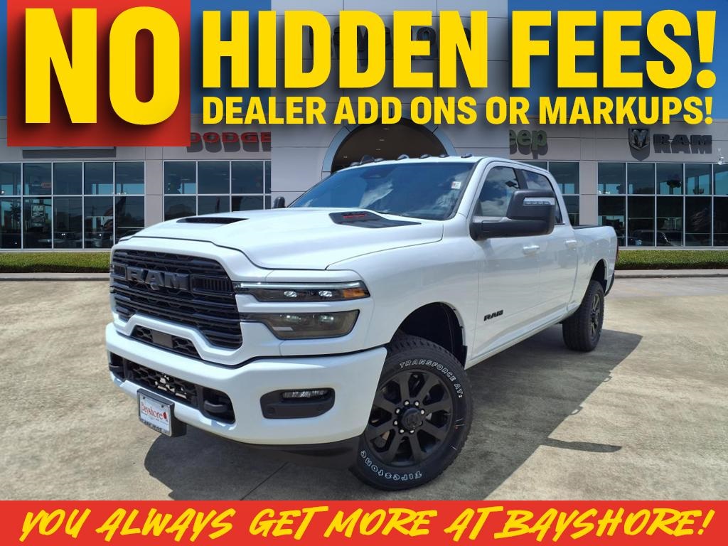 2025 RAM 2500