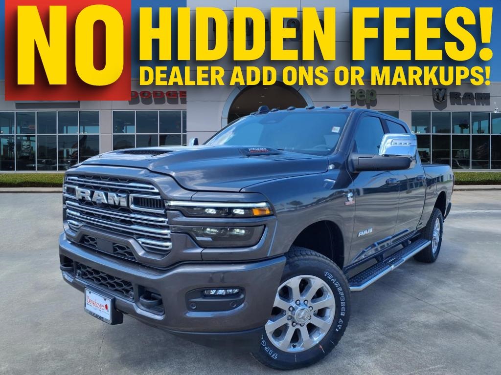 2025 RAM 2500