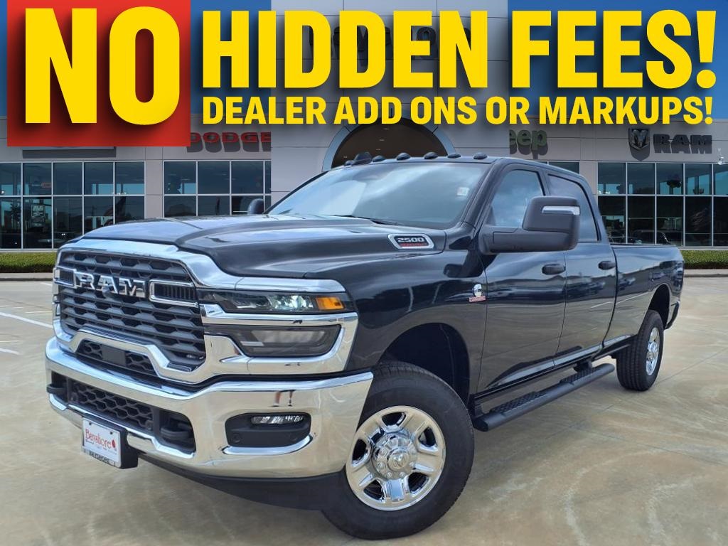 2025 RAM 2500