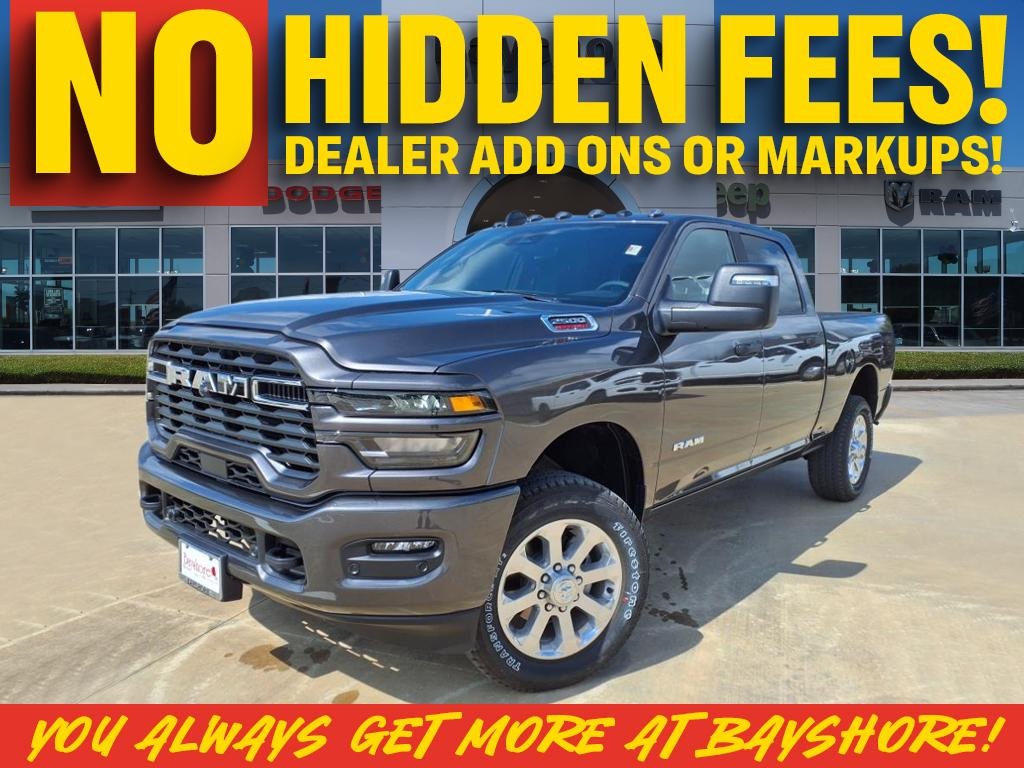 2026 RAM 2500