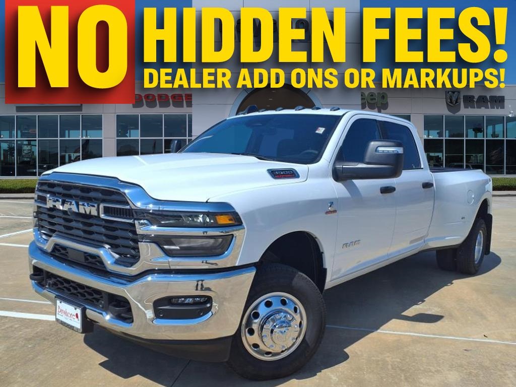 2026 RAM 3500