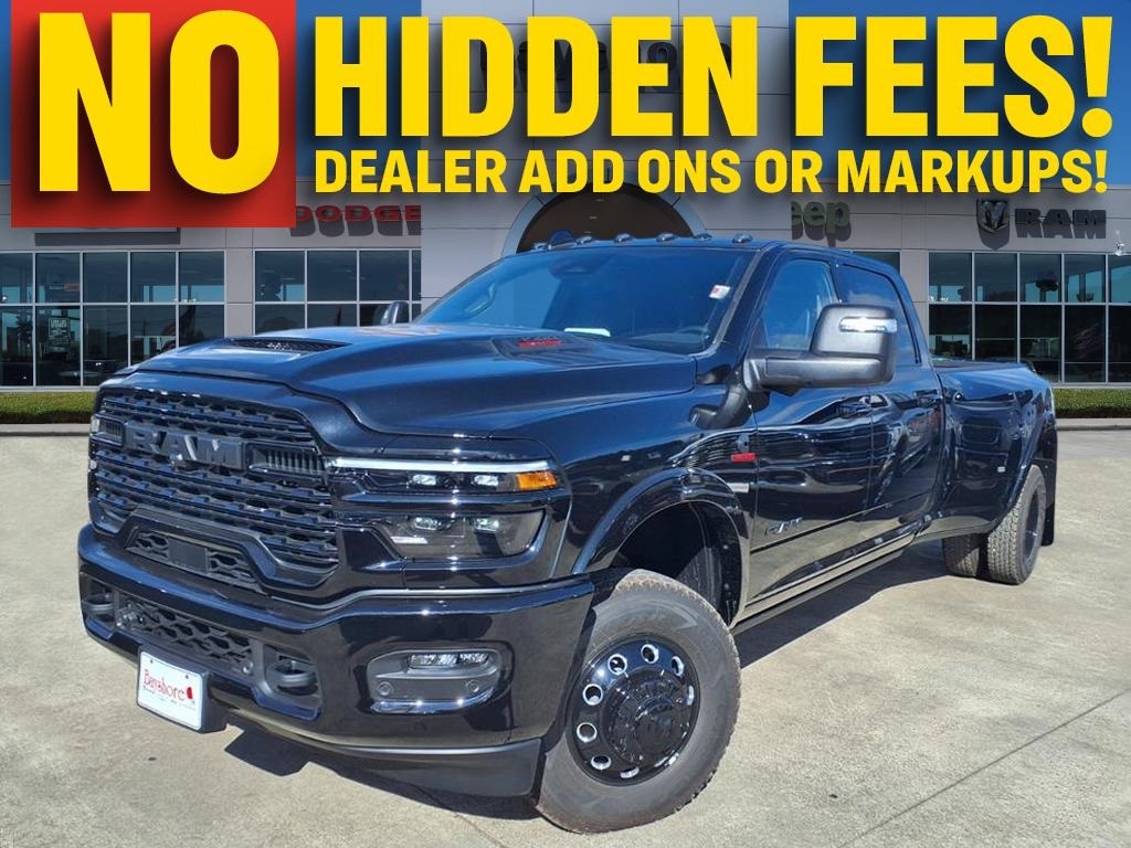 2026 RAM 3500