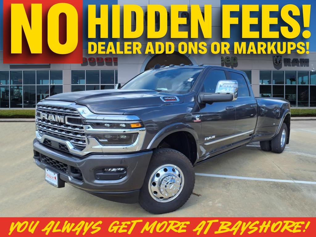 2026 RAM 3500