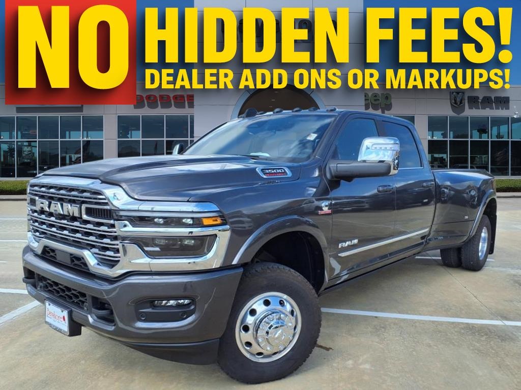 2026 RAM 3500