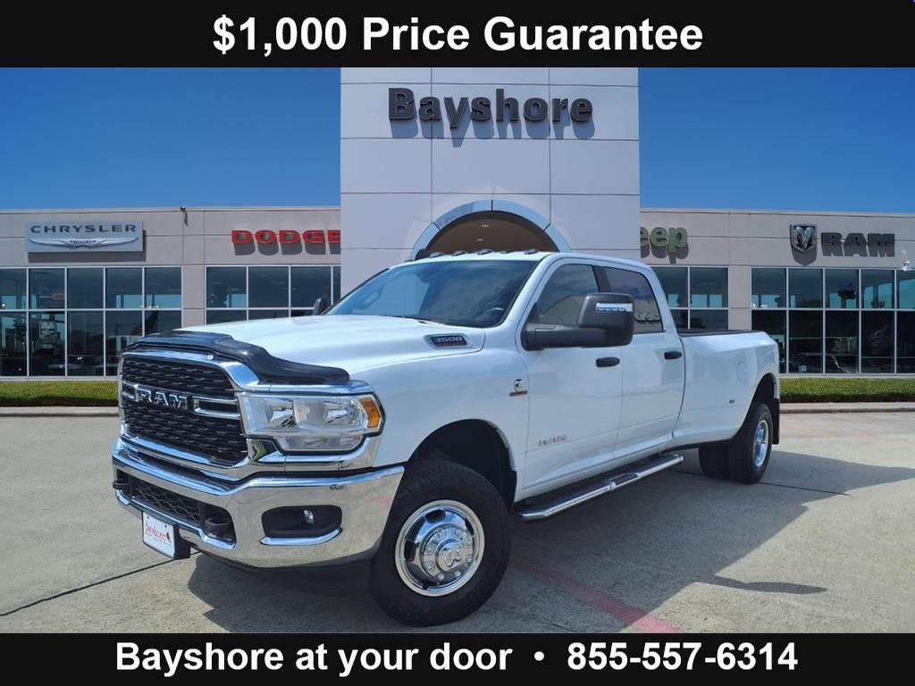 2024 RAM 3500