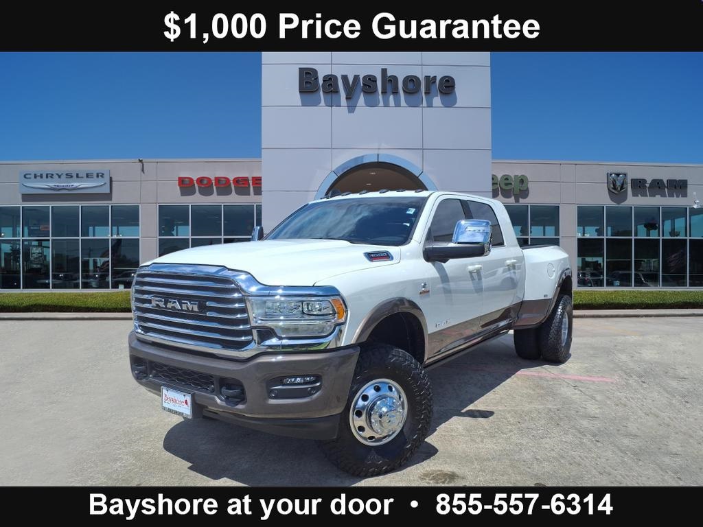 2024 RAM 3500