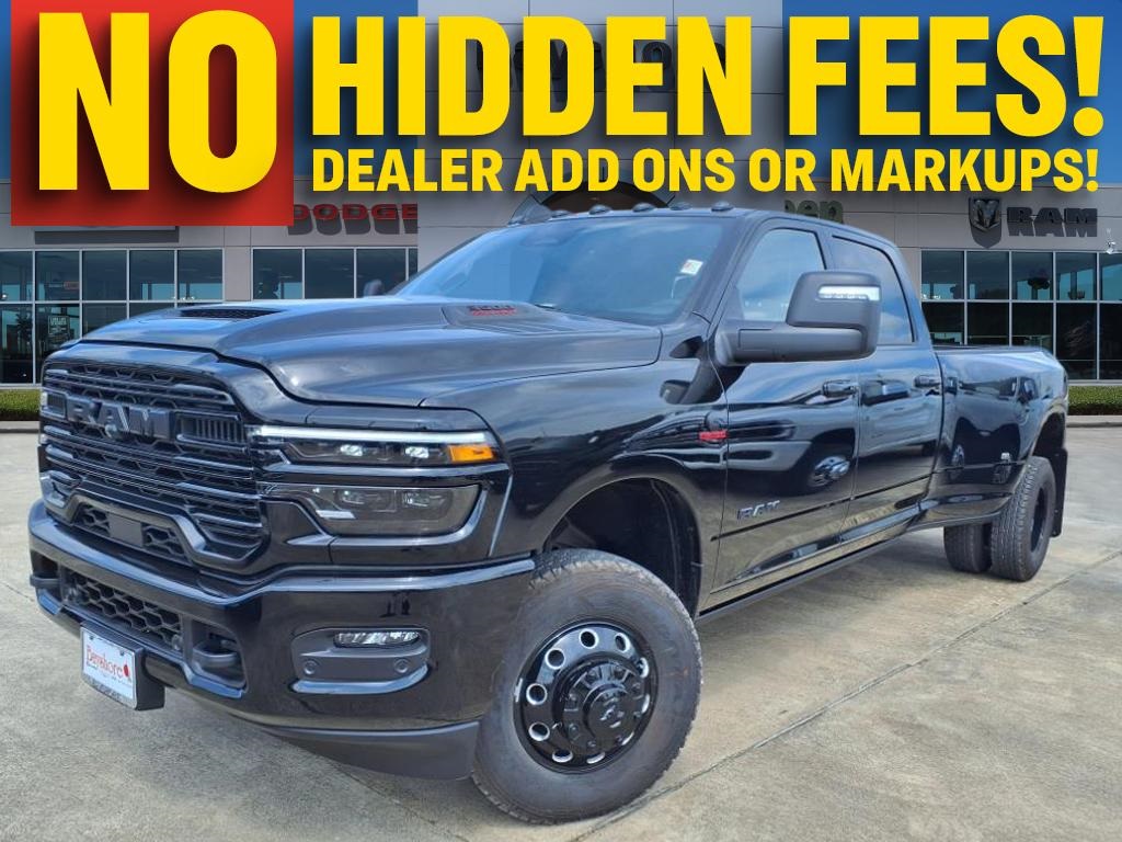 2025 RAM 3500