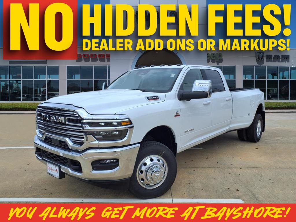 2025 RAM 3500