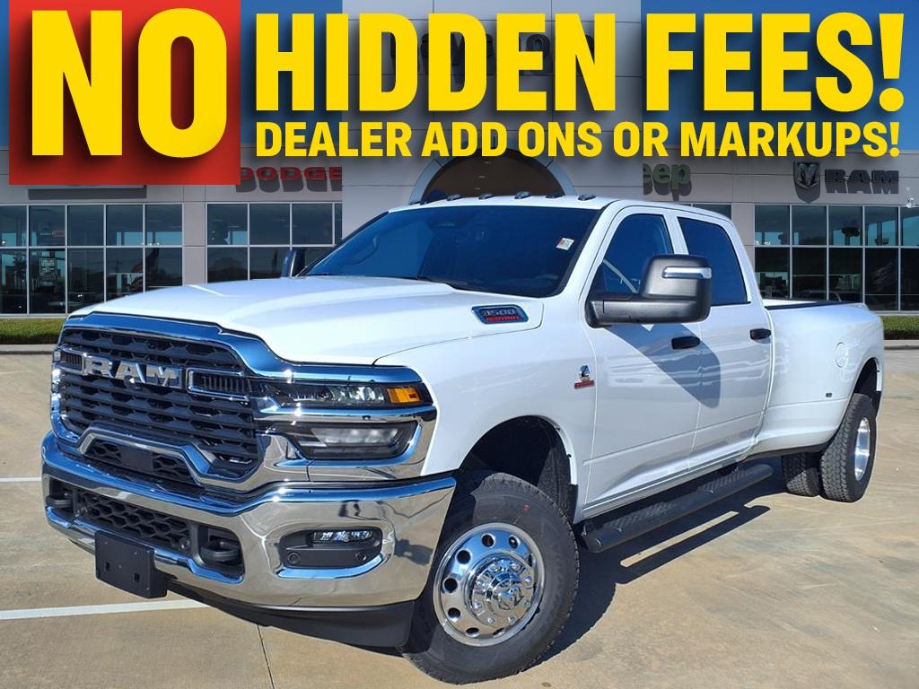 2026 RAM 3500