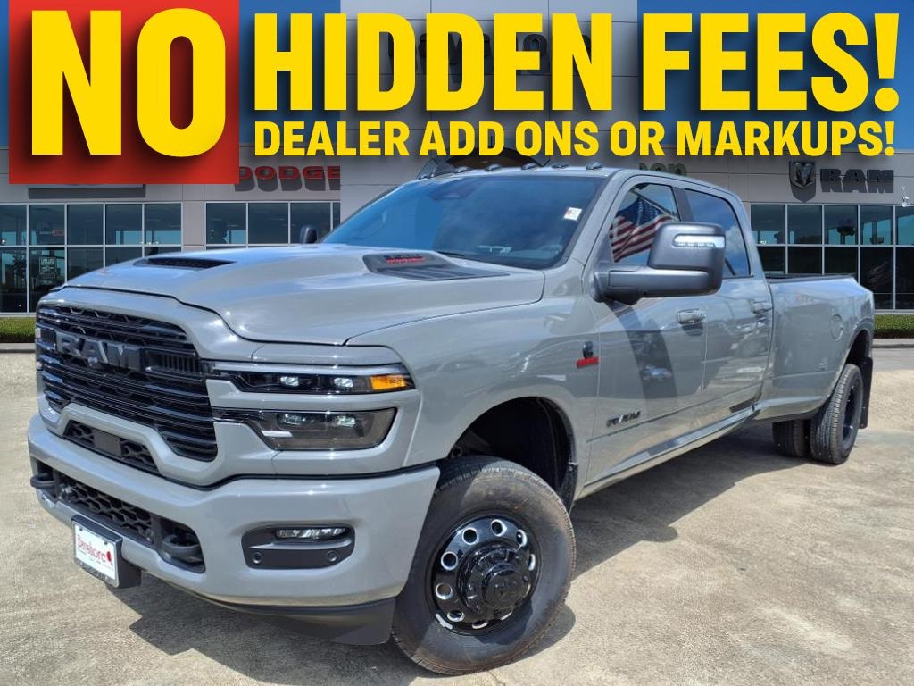 2026 RAM 3500