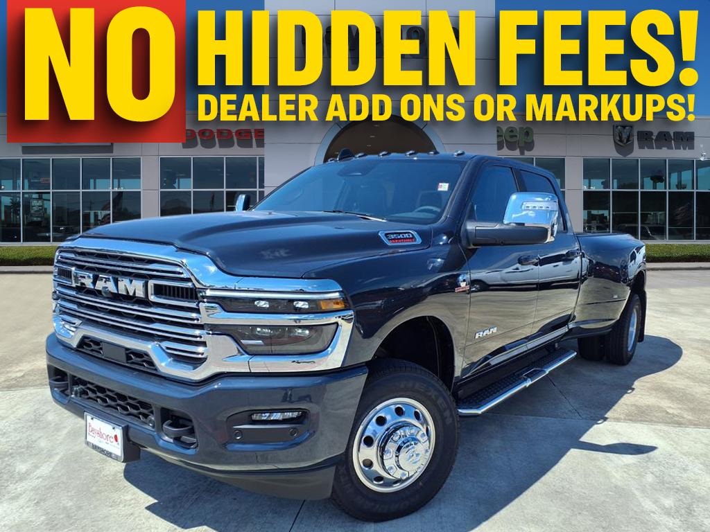 2026 RAM 3500