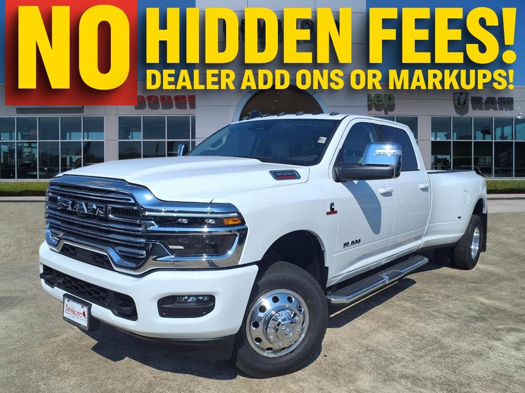 2026 RAM 3500