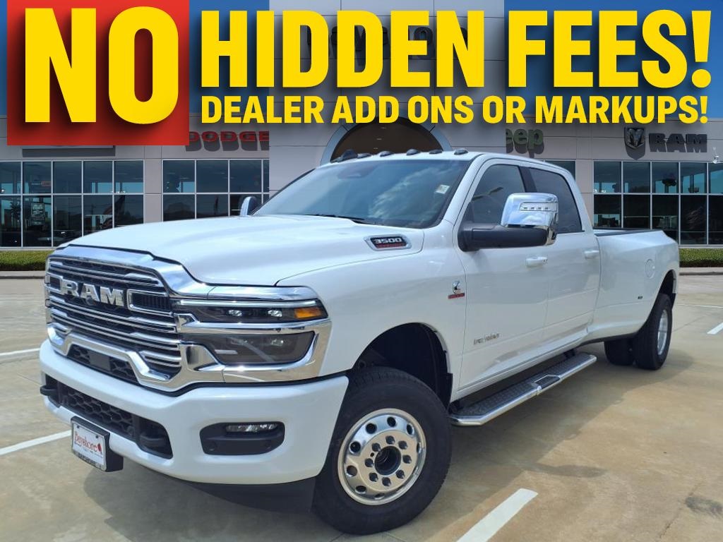 2026 RAM 3500
