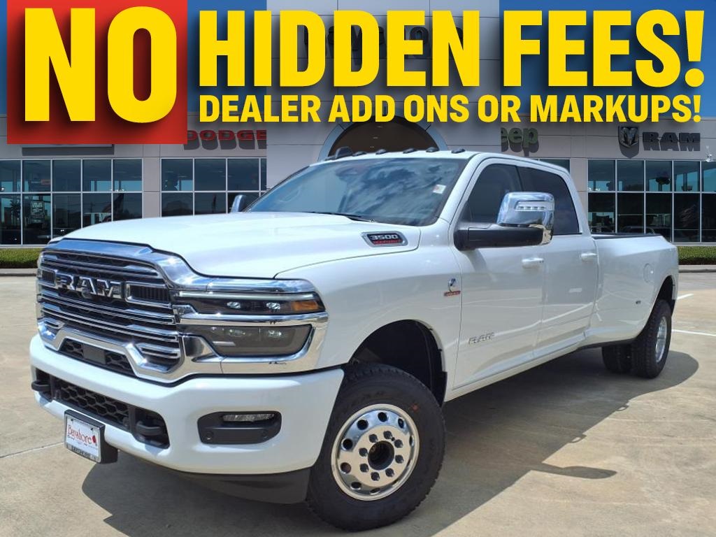 2026 RAM 3500