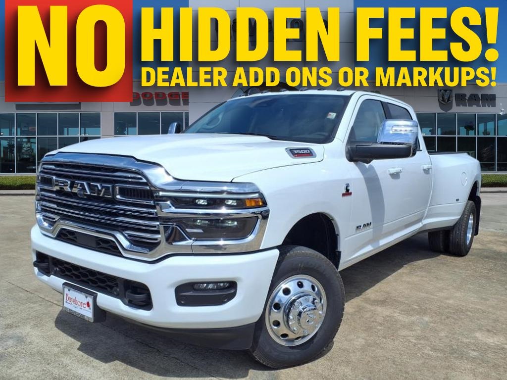 2026 RAM 3500