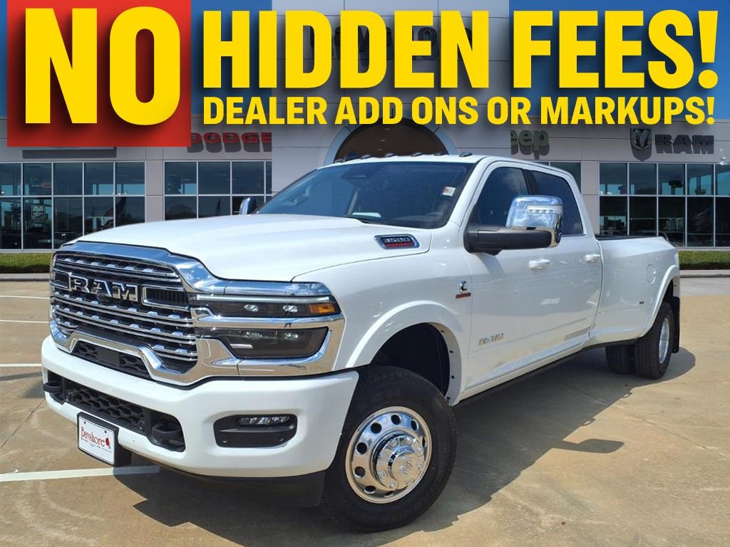 2026 RAM 3500