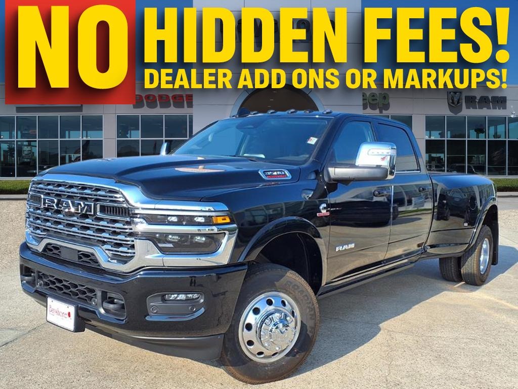 2026 RAM 3500