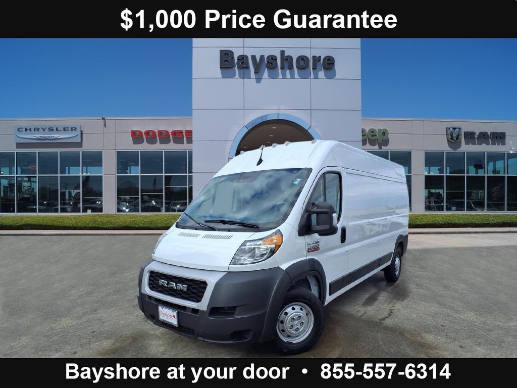 2022 RAM Promaster Cargo Van