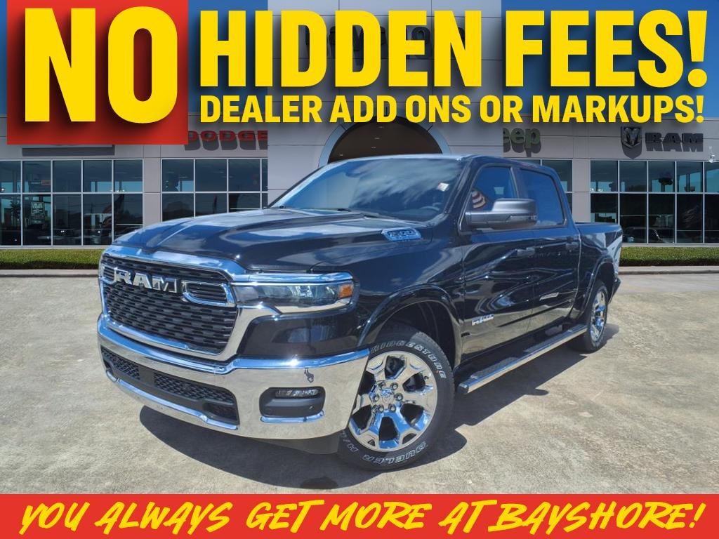 2025 RAM 1500