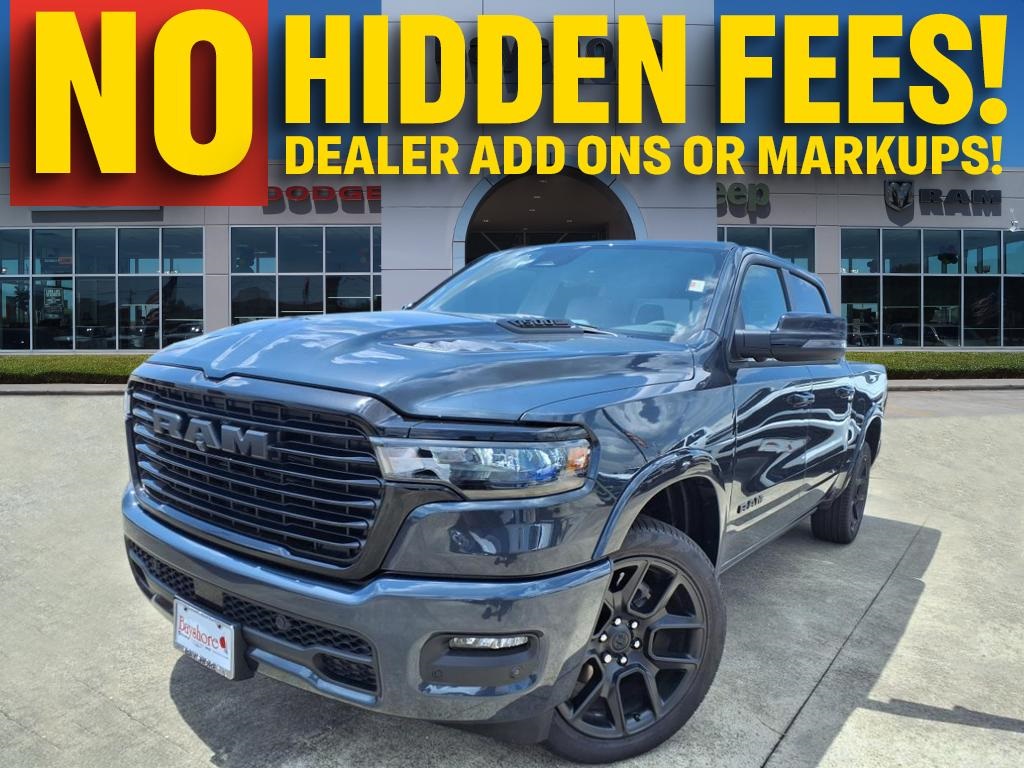 2025 RAM 1500