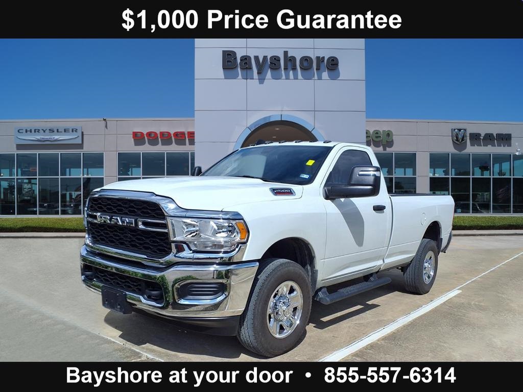 2024 RAM 2500