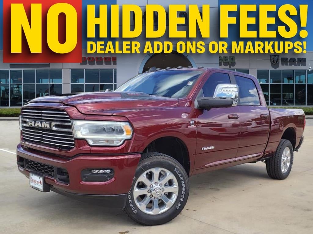 2024 RAM 2500