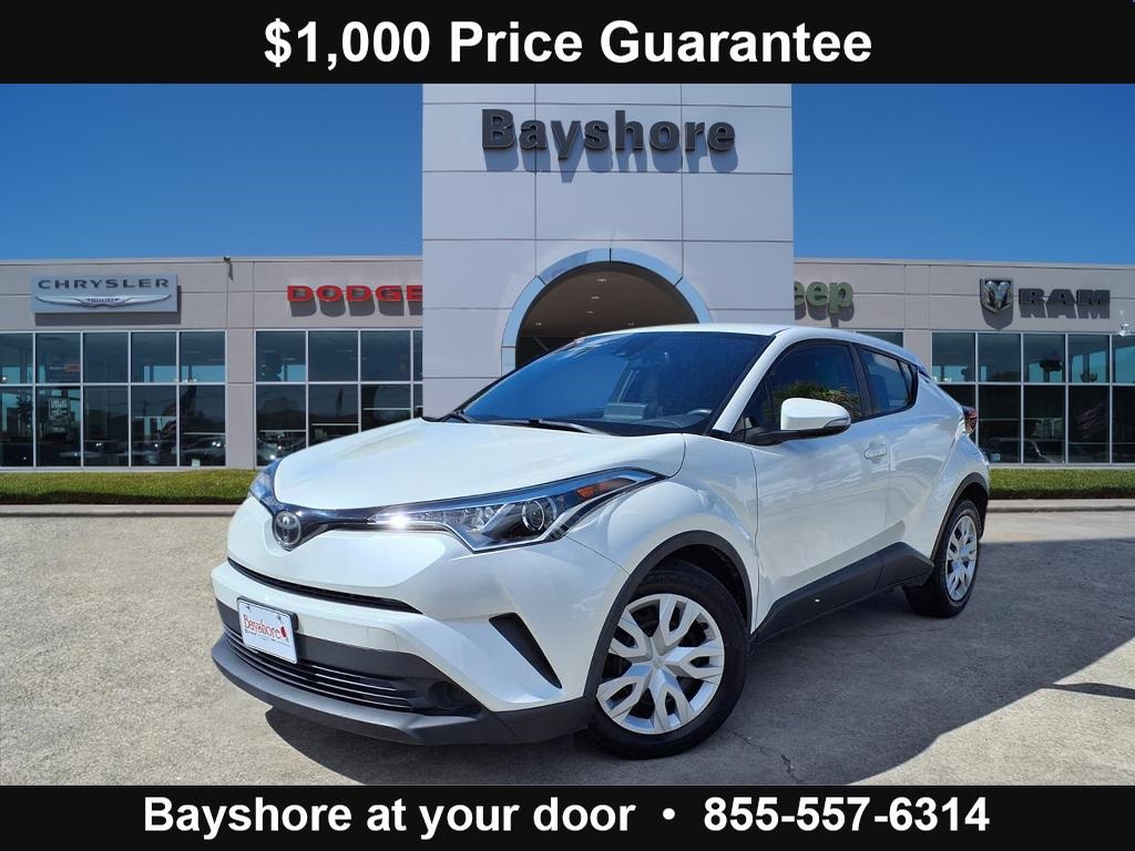2019 Toyota C-HR