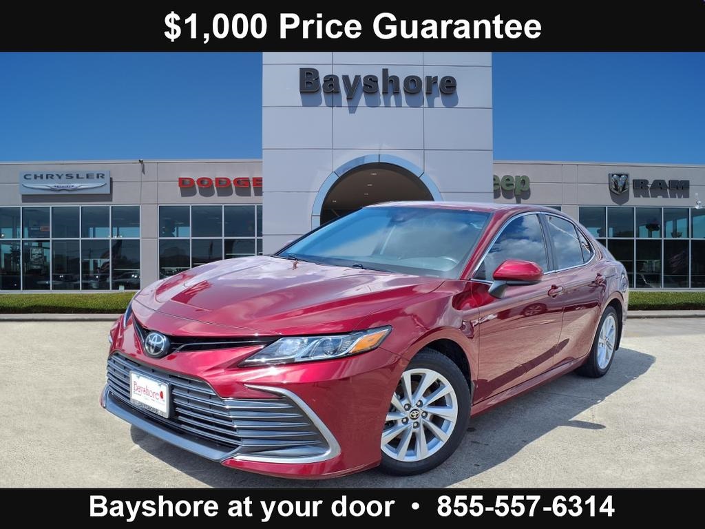 2022 Toyota Camry