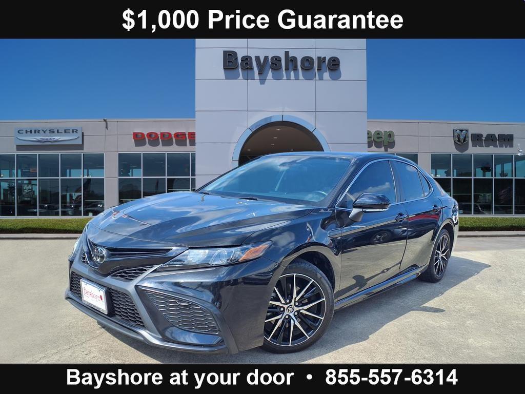 2022 Toyota Camry