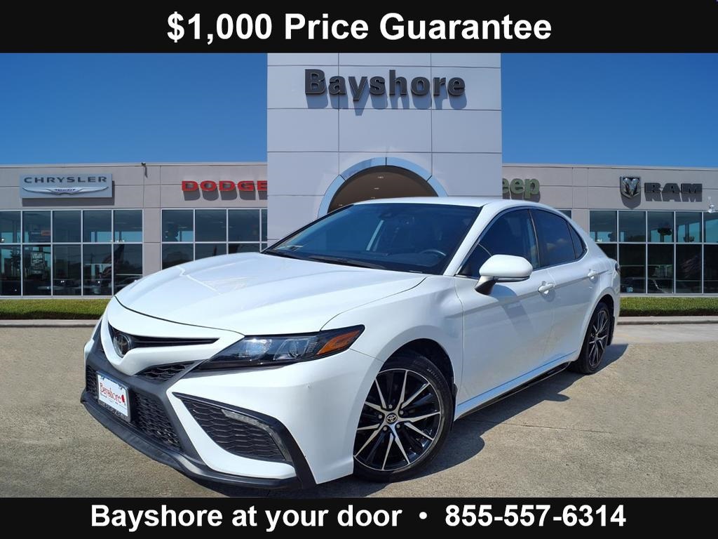 2023 Toyota Camry