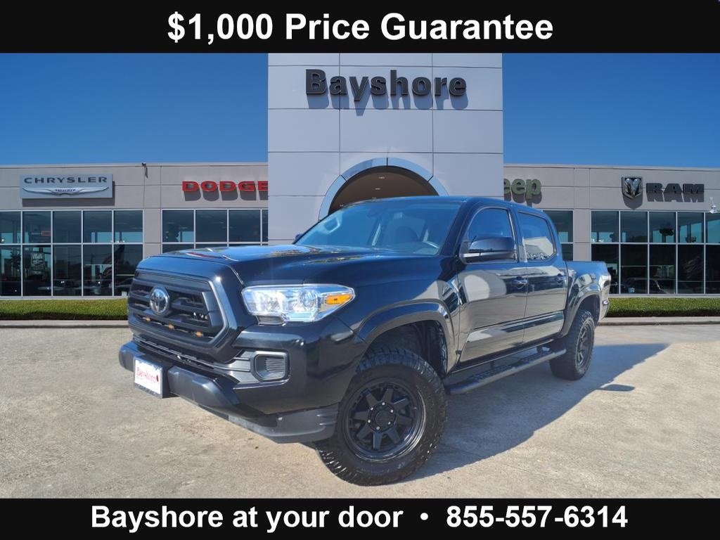 2023 Toyota Tacoma 4wd