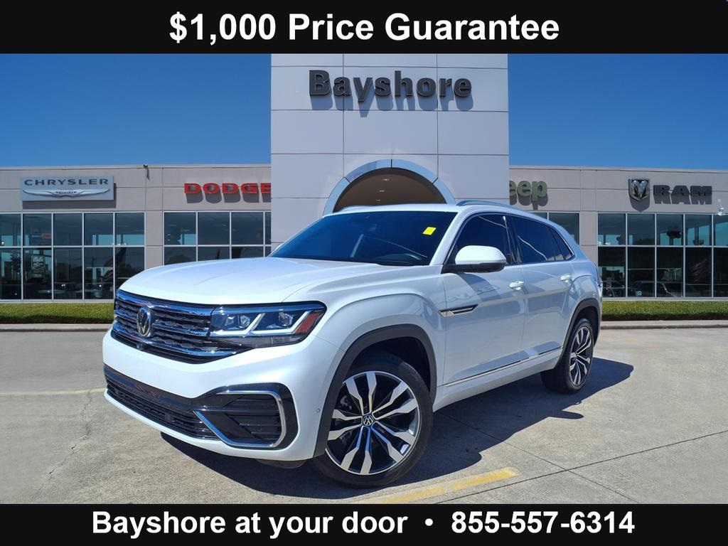 2023 Volkswagen Atlas Cross Sport