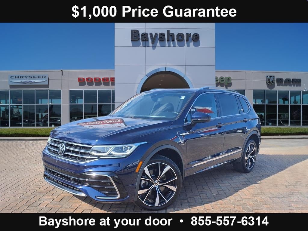 2023 Volkswagen Tiguan