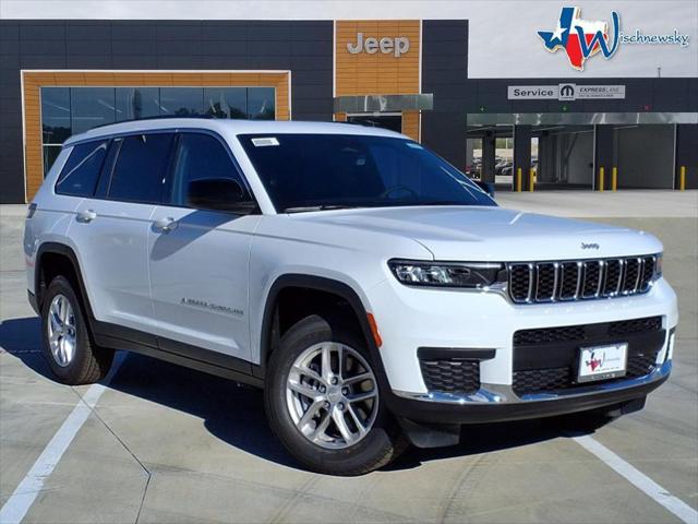 2025 Jeep Grand Cherokee L