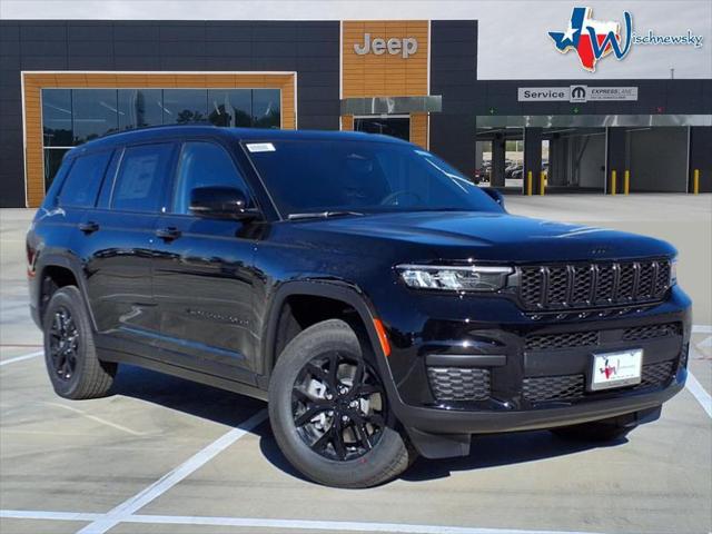 2025 Jeep Grand Cherokee L