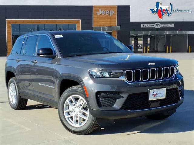 2025 Jeep Grand Cherokee GRAND CHEROKEE LAREDO X 4X2