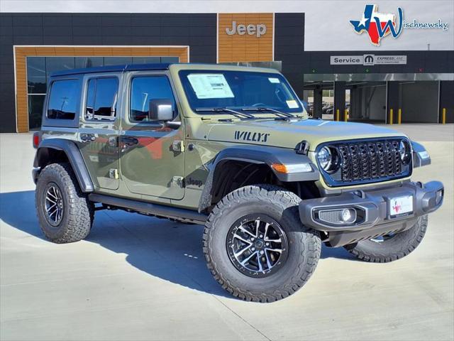 2025 Jeep Wrangler