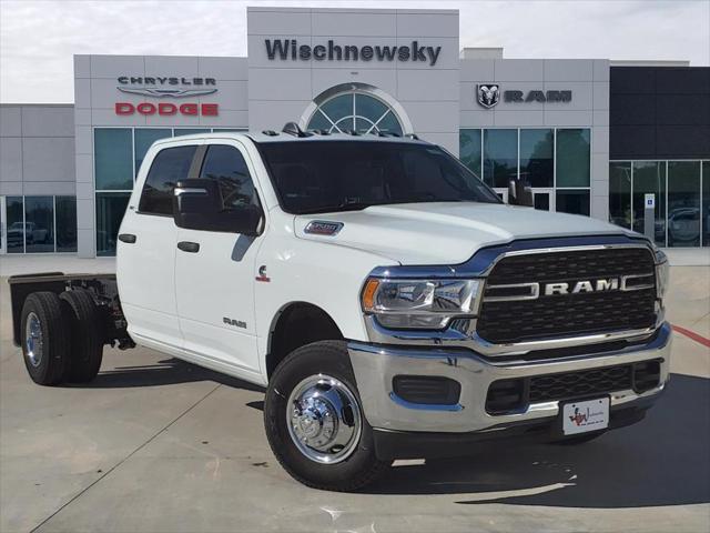2024 RAM 3500 Chassis Cab