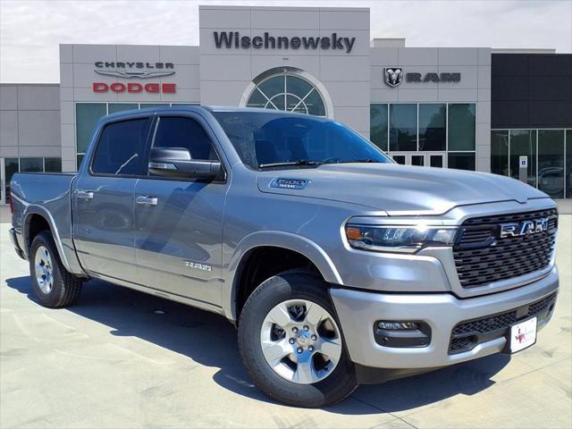 2025 Ram 1500 RAM 1500 LONE STAR CREW CAB 4X4 5'7' BOX
