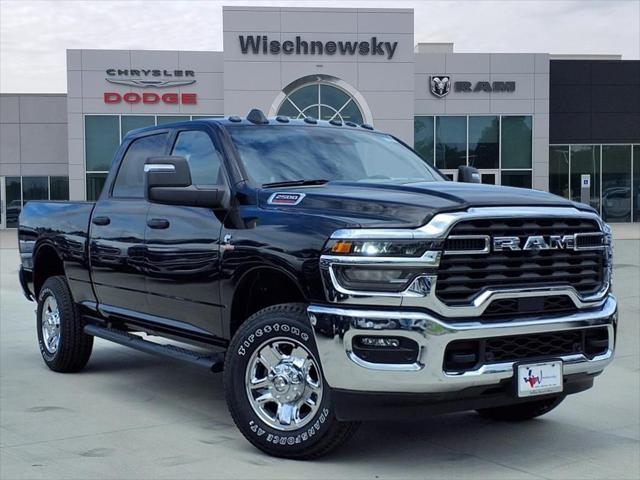 2025 RAM 2500