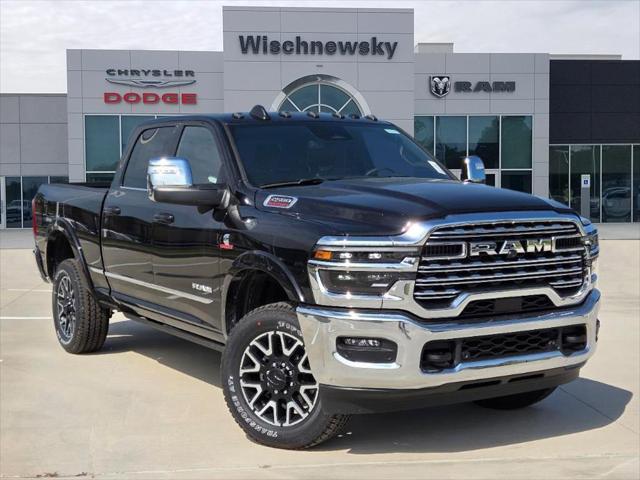 2025 RAM 2500