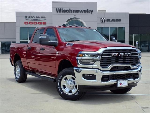 2025 Ram 2500 RAM 2500 TRADESMAN CREW CAB 4X4 6'4' BOX