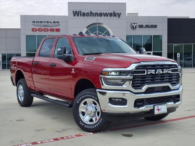 2025 Ram 2500 RAM 2500 TRADESMAN CREW CAB 4X4 6'4' BOX