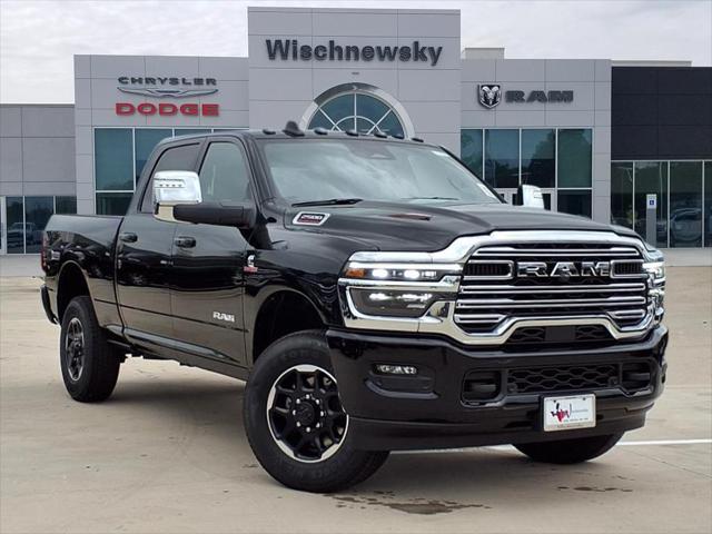 2025 RAM 2500