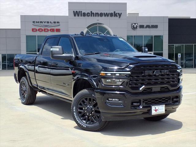 2025 RAM 2500