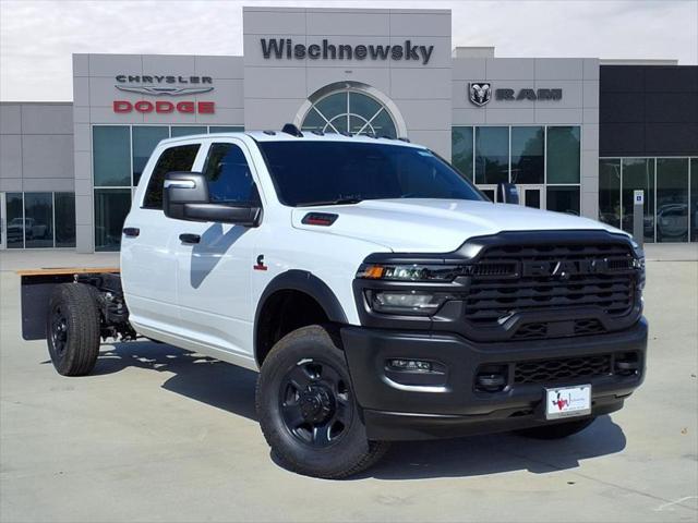 2026 RAM 3500 Chassis Cab