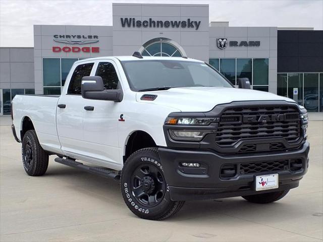 2025 RAM 3500